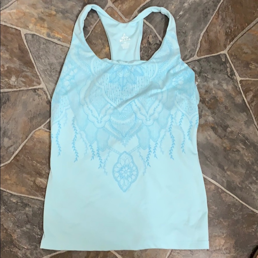 Prana Yoga Top